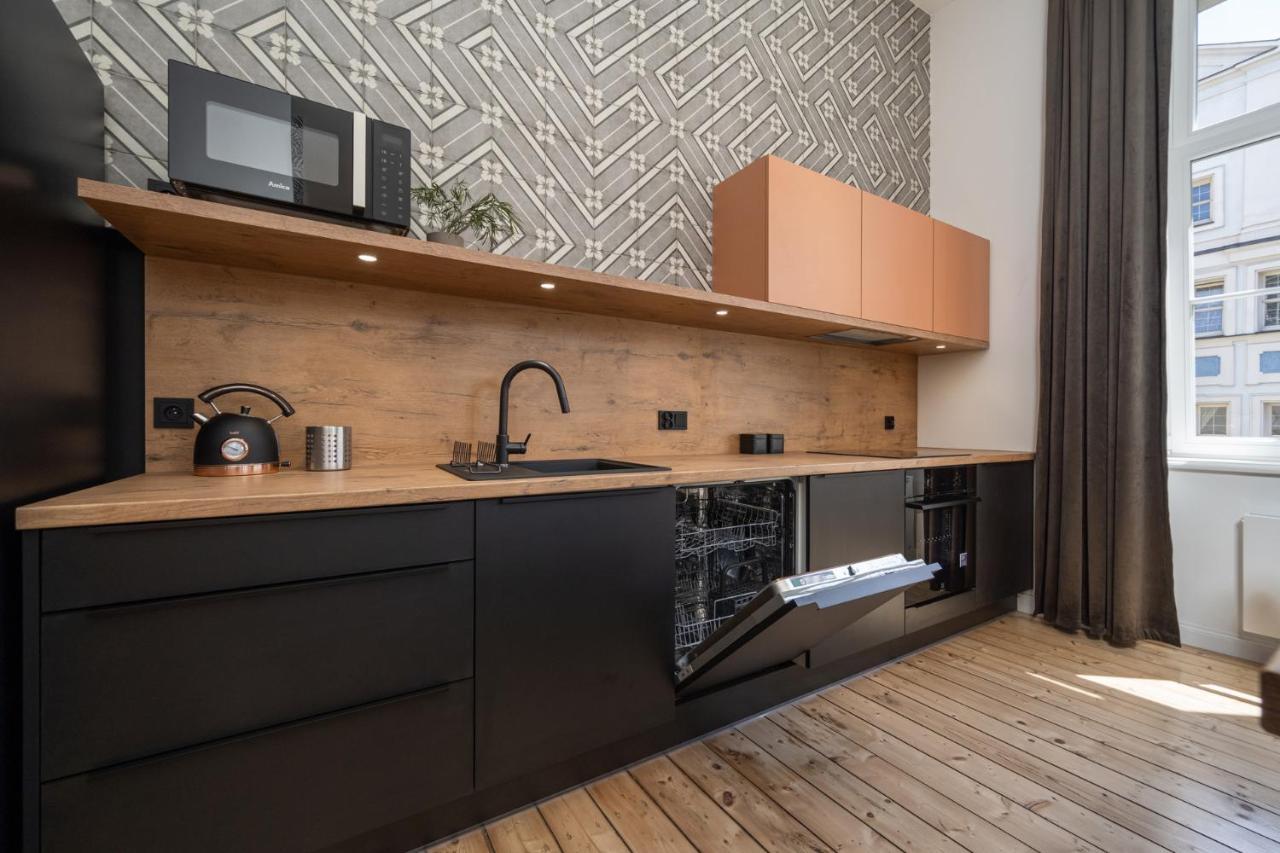 Apartament Malarska 50M Od Rynku Βρότσλαβ Εξωτερικό φωτογραφία