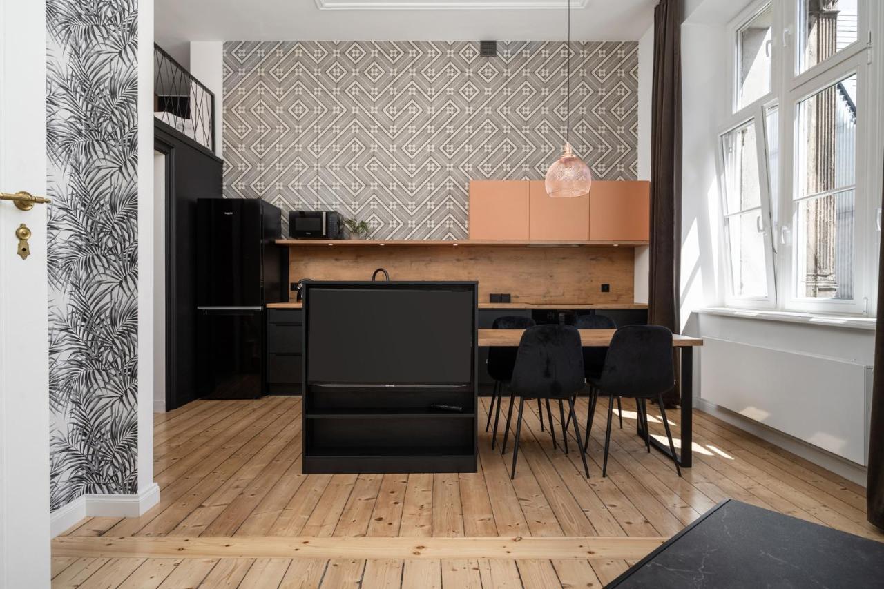 Apartament Malarska 50M Od Rynku Βρότσλαβ Εξωτερικό φωτογραφία