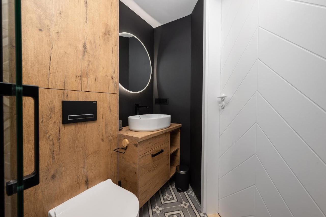Apartament Malarska 50M Od Rynku Βρότσλαβ Εξωτερικό φωτογραφία