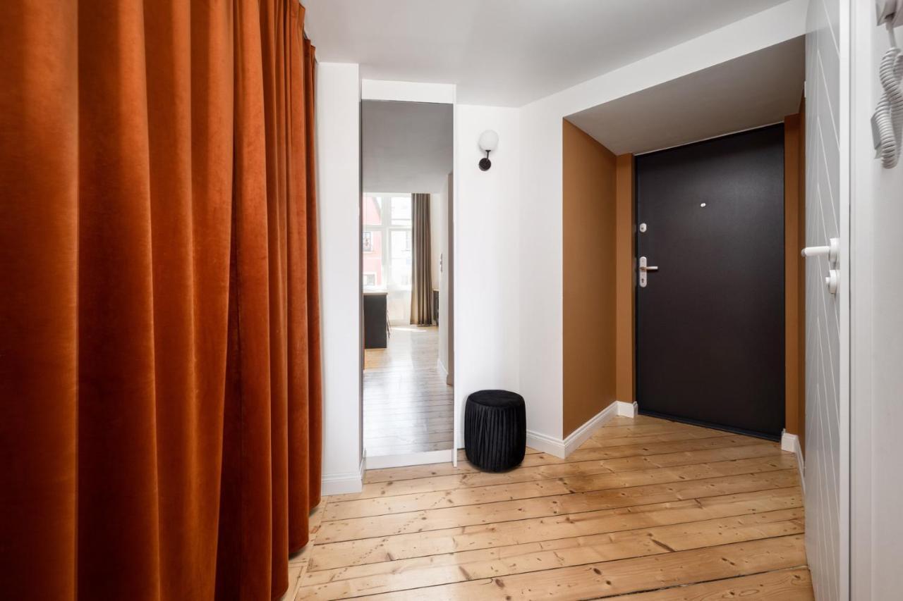 Apartament Malarska 50M Od Rynku Βρότσλαβ Εξωτερικό φωτογραφία